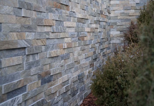 Плитка пилёная златолит Уральский для фасада купить в Усть-Катаве