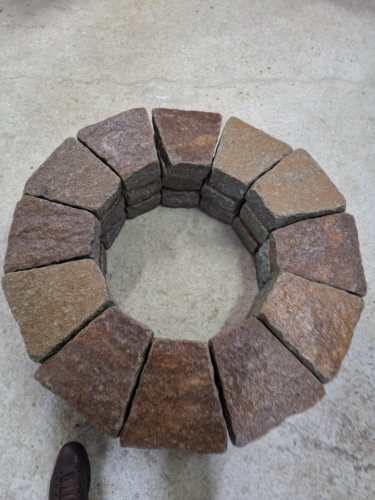 камни для кострища